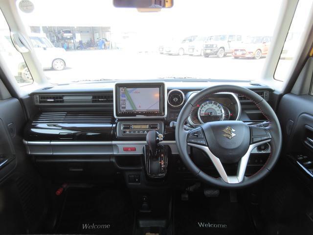 この車両のコクピット☆車種によってさまざまですが、長い付き合いになるなら必須項目☆あなた好みにアレンジしてみるのもいいかも！？