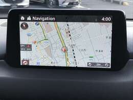純正ナビ付で快適なお出かけが可能