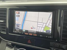 【カーナビ】『カーナビ』の画像になります。ナビ利用時のマップ表示は見やすく、いつものドライブがグッと楽しくなります！