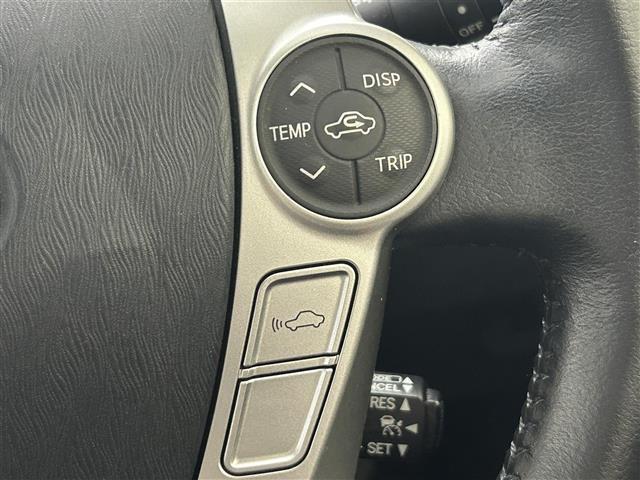 【運転席操作部】快適なドライブを楽しむための機能が装備されています！運転席から触れるので、使いやすいです！除菌プランいれていただくと、さらに清潔で安心していただけます！