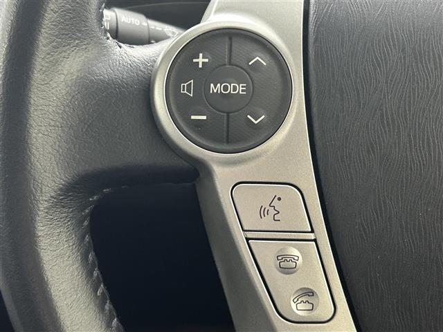【運転席操作部】快適なドライブを楽しむための機能が装備されています！運転席から触れるので、使いやすいです！除菌プランいれていただくと、さらに清潔で安心していただけます！