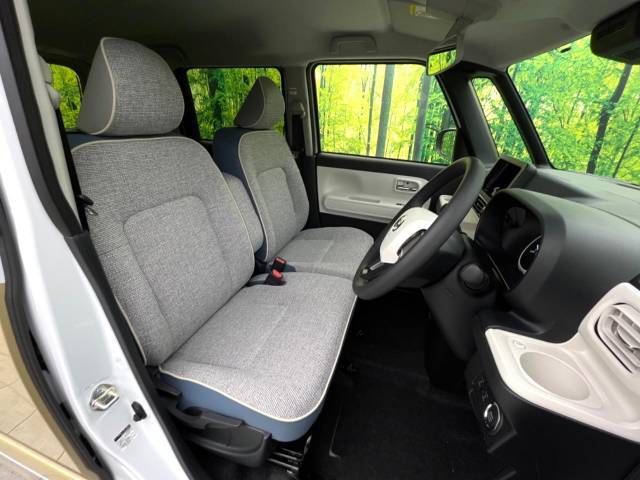 もちろん車内はキレイです♪よりクリーンな状態をキープしたいお客様には『ナノゾーンコート』がおすすめ！新型コロナウイルス対策や、除菌・消臭に効果を発揮し多くの方にご好評いただいております。