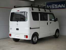 日産の軽箱バン「NV100クリッパー・DX 」入庫しました！