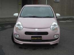 外装（前）　修復歴ナシ！