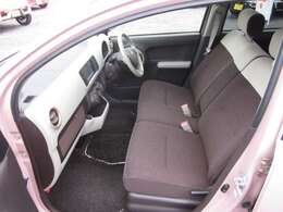 フロントシート