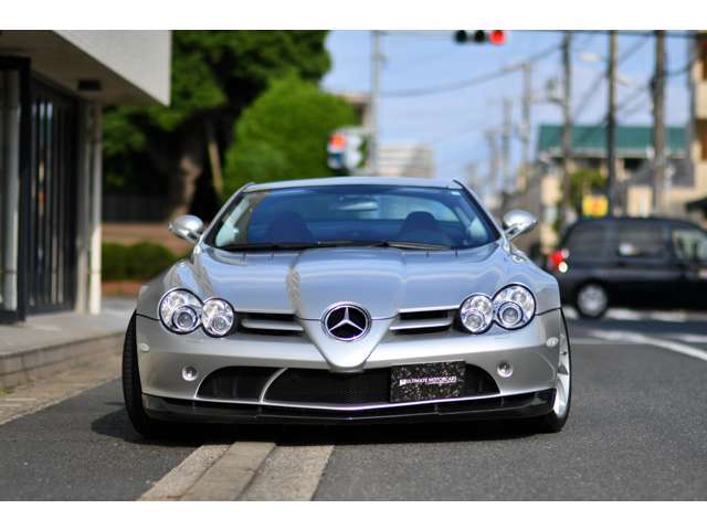 メルセデス・ベンツ SLRクラス マクラーレン 5.4 2006年 2.6万