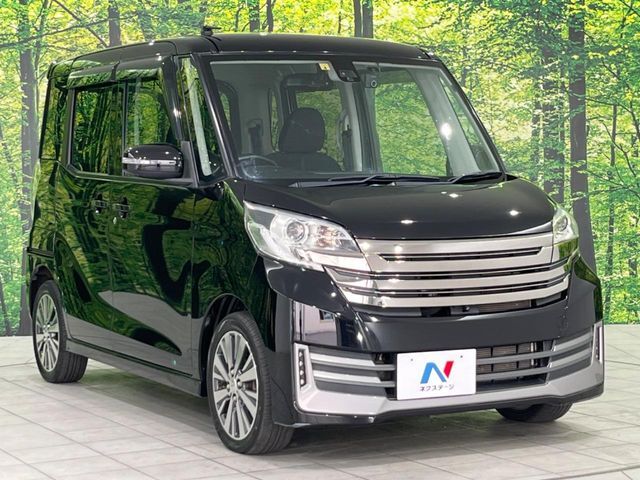 大好評のボディコーティング「弾スプラッシュコート」もご納車までに施工可能。通常のガラスコートと異なる、耐久年数6年の無機質ガラスコーティングが、ボディをキレイな状態に保ってくれます。