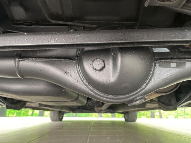 下回りがきれいなうちに、防錆加工の施工がオススメ。降雪地域はもちろん、沿岸部にお住いの方や、趣味でマリン・ウィンタースポーツをされる方にご好評いただいております。