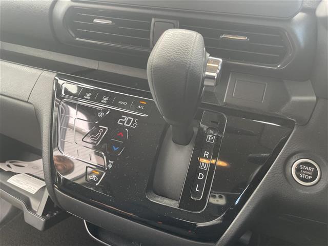 【　シフト　】シフトも操作しやすく快適なドライブを楽しんでいただけます♪