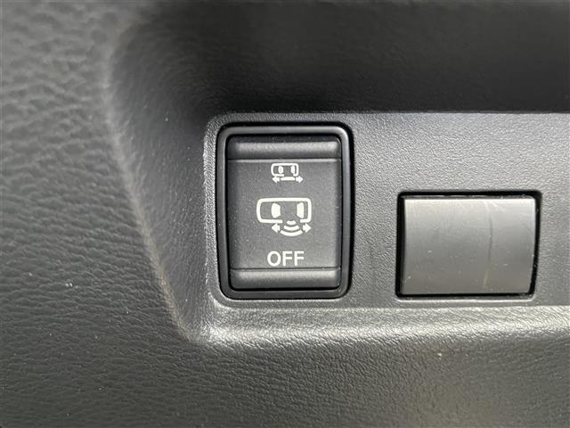 【　パワースライドドア　】ワンタッチでスライドドアの電動開閉が可能です♪♪