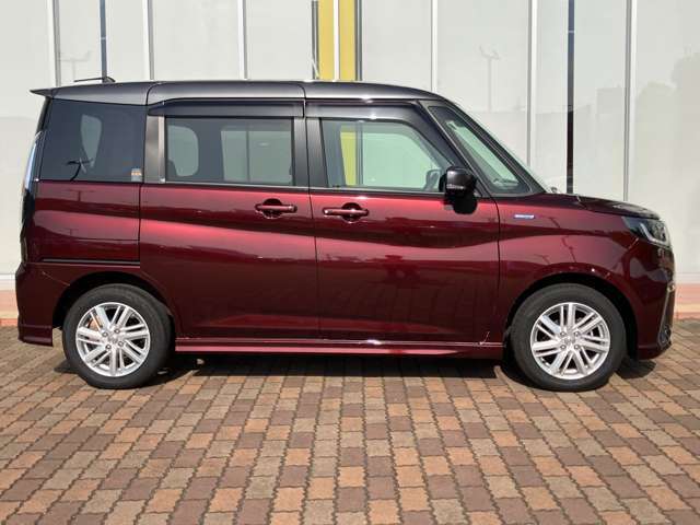 自社指定車検工場併設しております！アフターメンテナンスもお任せください！