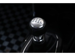 6速MTのお車です！ドライブをより一層楽しむことが出来ます！