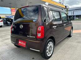 外装・内装　キレイな車両です。