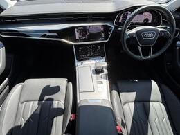 ●【認定中古車】Audi専門のテクニシャンが、100項目にもおよぶ精密な点検を実施。すべてをクリアしたAudi車のみが対象となります。