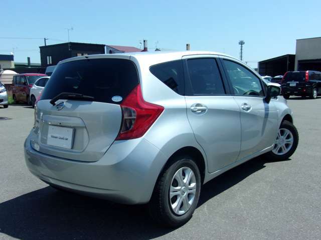 日産ワイド保証（1年間走行距離無制限）が付きます★