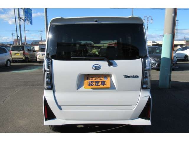 中古車はもとより、新車でも高い販売実績があります。