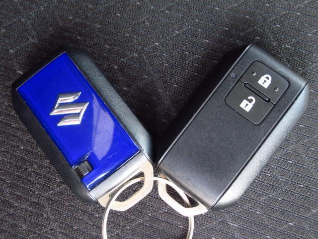 付属品はこちら。しっかりとご説明の上、お車とともにお渡しさせていただいております。