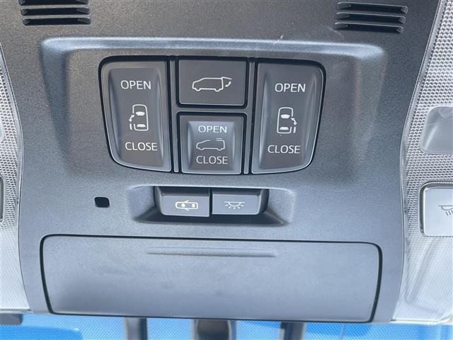 【運転席操作部】快適なドライブを楽しむための機能が装備されています！運転席から触れるので、使いやすいです！除菌プランいれていただくと、さらに清潔で安心していただけます！