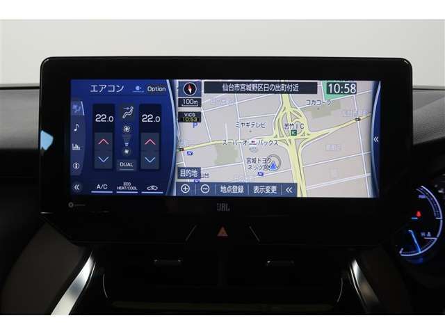 納車後は、無料1か月点検も行っております。実際に乗ってみて、気になることがあればお申しつけください。
