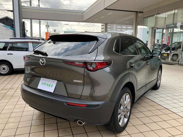 令和2年式 CX-30 XD プロアクティブツーリング 7，200km