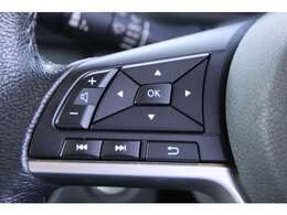 オーディオコントロール