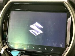 【純正9型ナビ】人気の純正ナビを装備。オーディオ機能も充実しており、Bluetooth接続すればお持ちのスマホやMP3プレイヤーの音楽を再生可能！毎日の運転がさらに楽しくなります！！