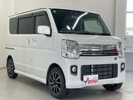 大人気の　スズキ・エブリイワゴン・PZターボ ハイルーフ・4WD　入荷致しました！！中古車は一物一価！気になったらお早目のお問い合わせを！！！