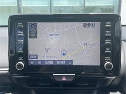 【カーナビ】ナビ利用時のマップ表示は見やすく、いつものドライブがグッと楽しくなります！