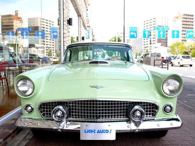 フォード サンダーバード コンバーチブル｜在庫車情報｜RESENSE