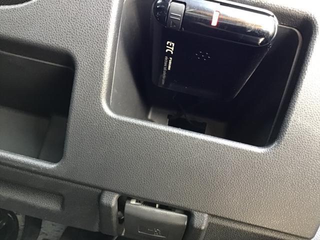 高速走行もスムーズにお支払いが可能な【ETC】ご納車までにセットアップを行い、ご納車時にはご利用いただけるようにいたします。