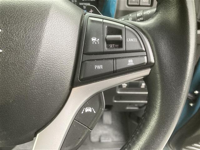 【アダプティブクルーズコントロール（ACC）】適切な車間距離を保ちながら先行車に追従走行できます！機能には限界があるためご注意ください。