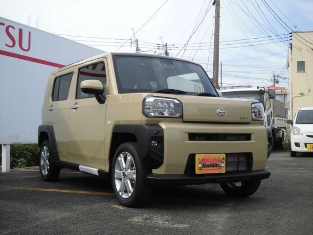 アラジン各店、県内6店舗展開！！　アフターサービスもバッチリです！！