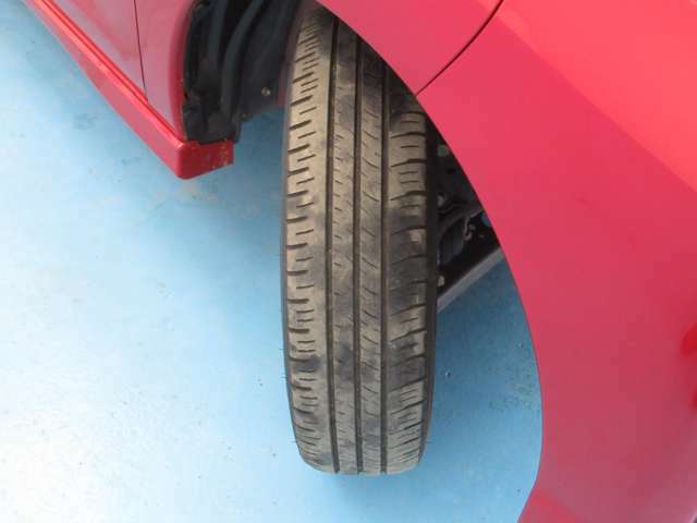 タイヤ155/65R14