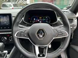 【土日祝営業しております☆】ハンドルの状態が悪いと運転に集中できませんよね。こちらの車、お気軽にお問い合わせください！