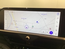 純正ナビ搭載です。知らない道も安心ですね！