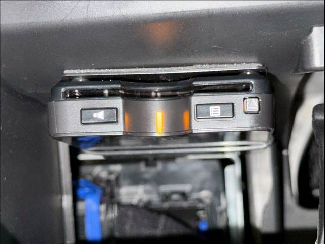 ETC装備で高速の乗り降りも楽々です。