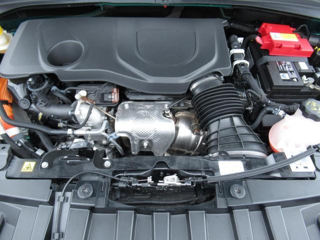 1.3L　T4エンジン　180ps　最大トルク270Nmです（カタログ値）