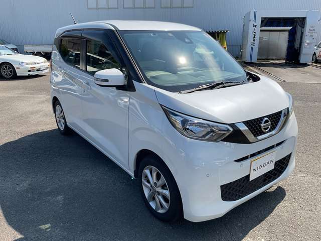 NISSANインテリジェントモビリティです。