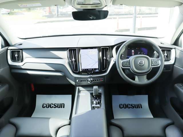 【エンジン・ミッション・ブレーキ機構を2年間無料で保証】コクスンの販売するボルボ中古車は全車に無料で2年間の保証（基本保証）が付帯されます。