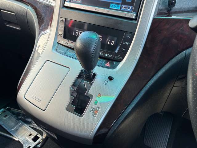 運転楽々！運転に不慣れな方にもおすすめです♪