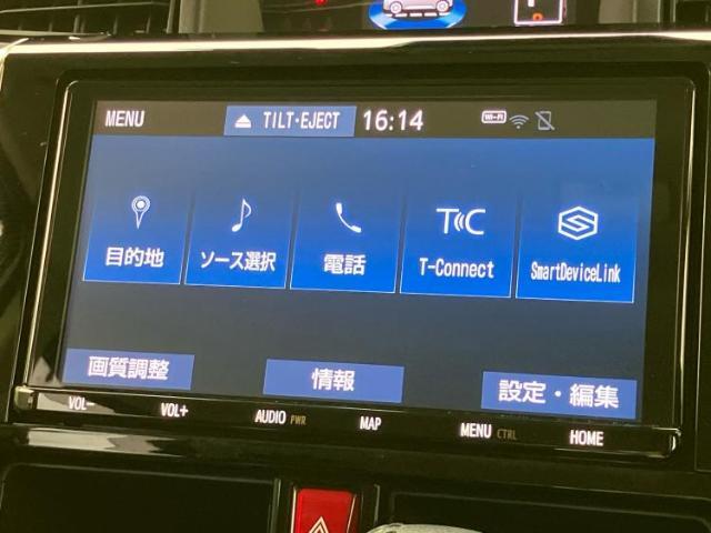 ナビ、ドラレコ、ETC、フリップダウンモニター、デジタルインナーミラーetc…後付け可能です！オプションも豊富に取り揃えておりますのでご安心ください！