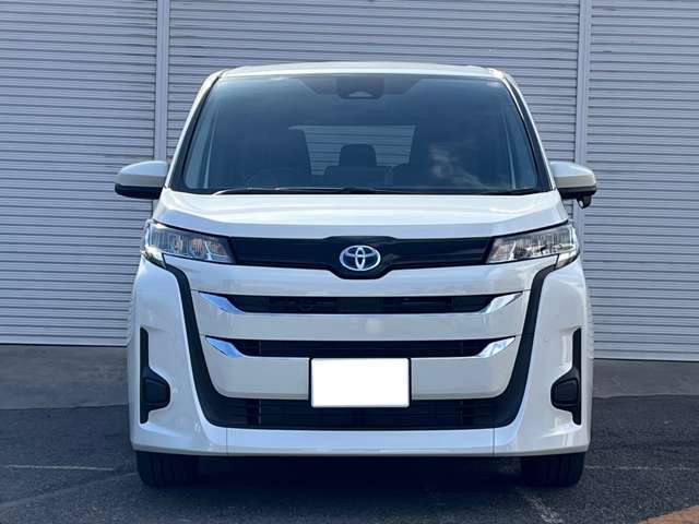 トヨタ ノア 1.8 ハイブリッド X 2025年 4キロ (栃木県) しのぶ