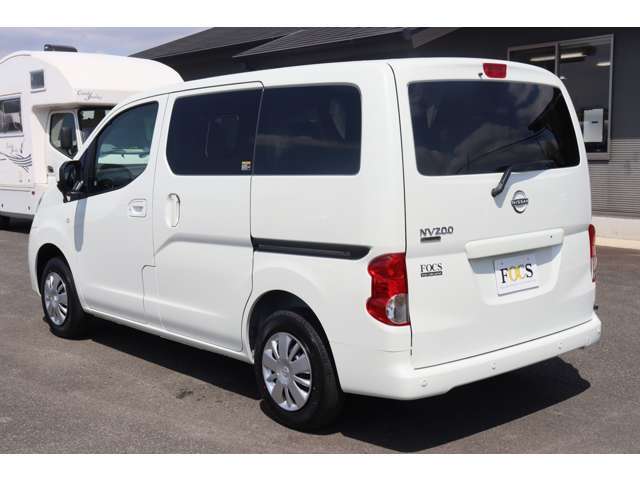 軽キャンピングカー・バンコン・キャブコン・バスコン等様々な車種を取り扱っております！
