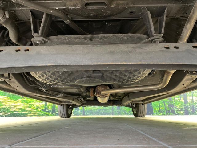 下回りがきれいなうちに、防錆加工の施工がオススメ。降雪地域はもちろん、沿岸部にお住いの方や、趣味でマリン・ウィンタースポーツをされる方にご好評いただいております。