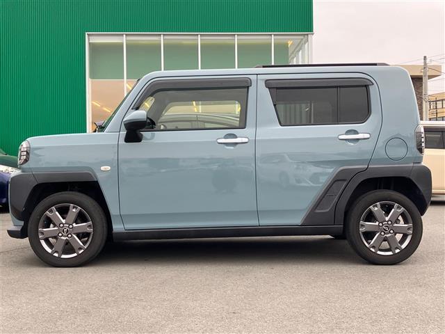 【　外装エクステリア　】現車の確認はお電話で在庫のご確認の上、是非ご来店くださいませ！ご来店の難しい方は店舗スタッフがお電話やメールで詳細をお答えさせて頂きます。