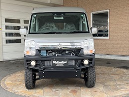 新車からの製作も可能です。お好きなお色、グレードで製作が可能です。マフラーなど追加オプション等なんでもご相談下さい。
