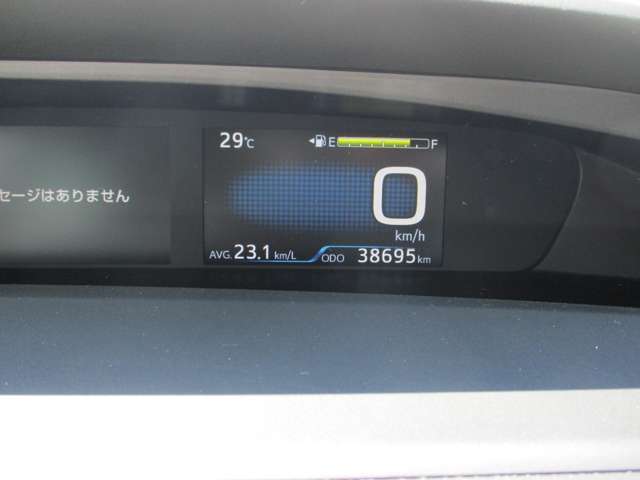 走行距離39000キロ。