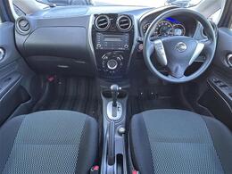 【インパネ全体】全方位で視界が広く、高い目線で運転もしやすいです！