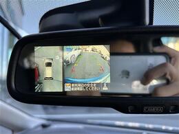 【バックミラー】大きくて見やすいので、後方を見るときも安心です！◆ご来店予約受付中！無料の来店予約は【来店予約をする】ボタンから！◆