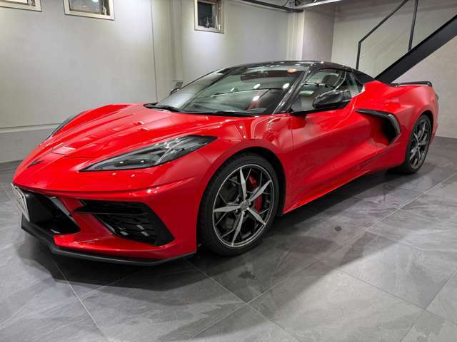 Z51パフォーマンスPKG内容:大径ブレーキローター付パフォーマンスブレーキ＆ブレーキパッド、パフォーマンスサスペンション、パフォーマンスエキゾースト、マグネティックセレクティブライドコントロール→